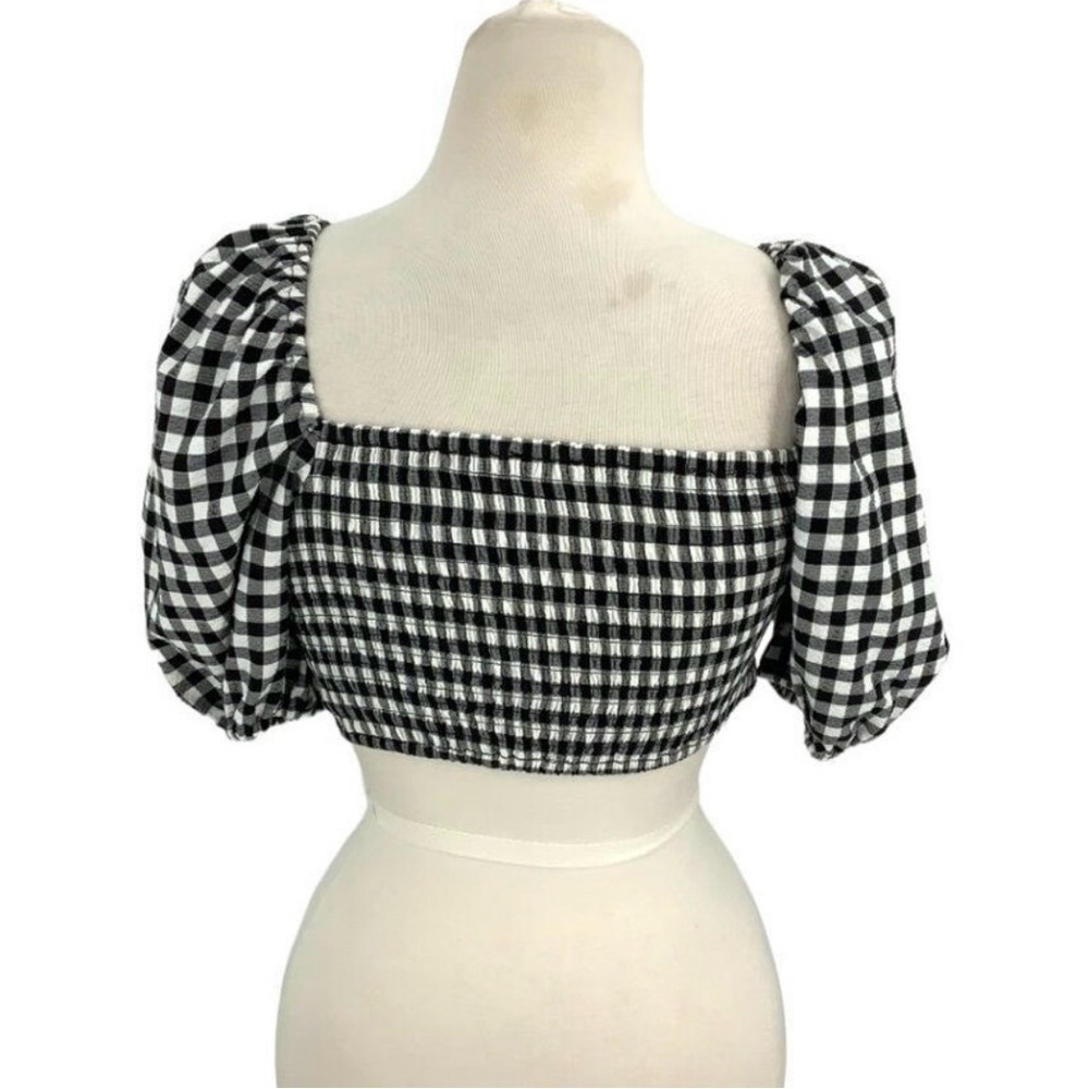 matching gingham set - Picture 4 of 5